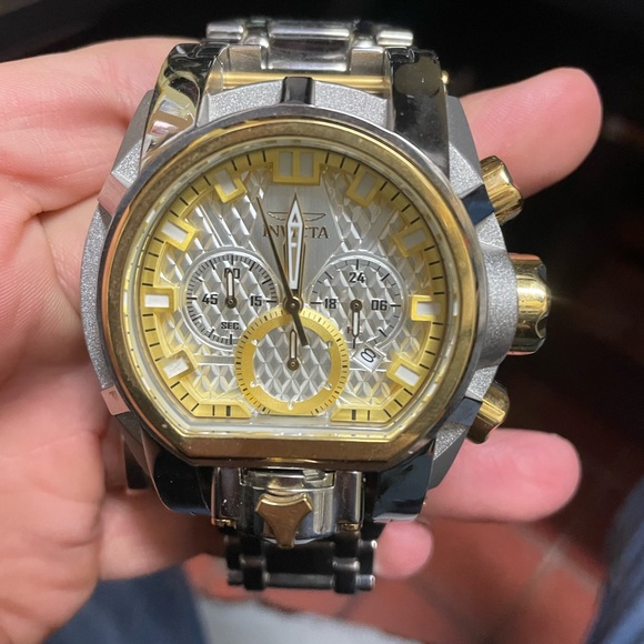 Invicta bolt Zeus magnum - Picture 1 of 6